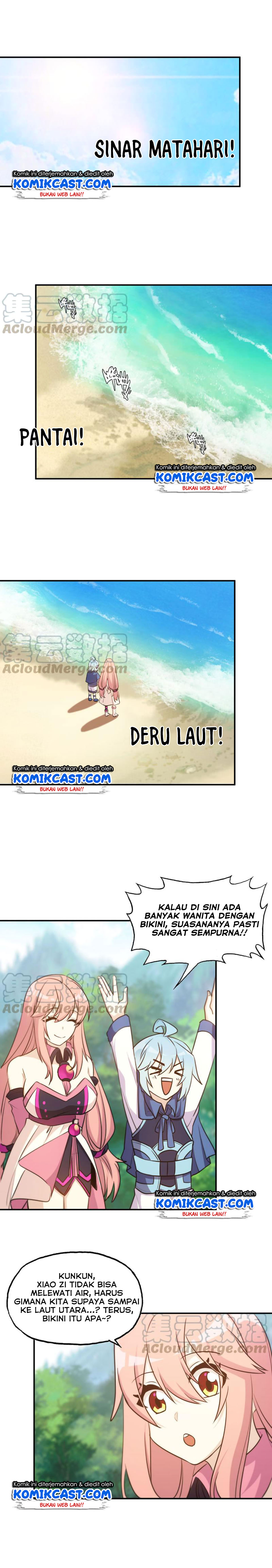 The Beginning of  Journey Chapter 40 Gambar 4